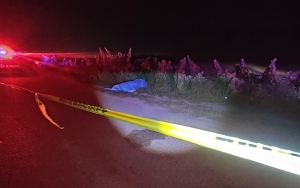 Autoridades de Ahome hallan a un hombre ejecutado en el Valle del Carrizo