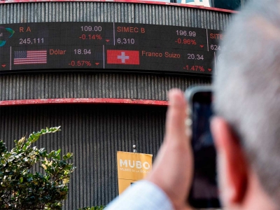 "Hay estabilidad macroecon&oacute;mica", M&eacute;xico est&aacute; libre de crisis: AMLO