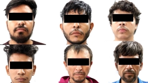 FGR obtiene vinculaci&oacute;n a proceso en contra de 10 personas detenidas con armamento