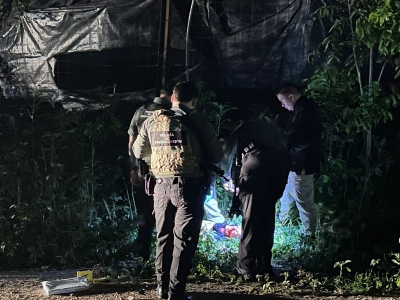 Dejan a un asesinado junto a la gasolinera de la carretera Culiac&aacute;n-Sanalona