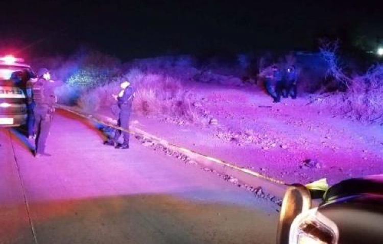 Ejecutan a dos j&oacute;venes a un lado del Parque Culiac&aacute;n 87
