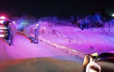 Ejecutan a dos j&oacute;venes a un lado del Parque Culiac&aacute;n 87