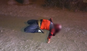 Ensangrentado, dejan a un hombre sin vida cerca de Cruz Roja Navolato