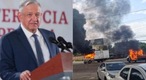 A seis a&ntilde;os del culiacanazo: el d&iacute;a que &acute;Los Chapitos&acute; doblegaron al ex presidente AMLO