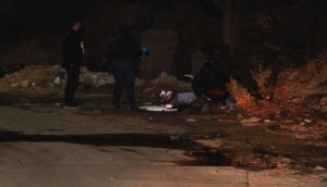 Un hombre es asesinado de un balazo en un ojo al sur poniente de la ciudad