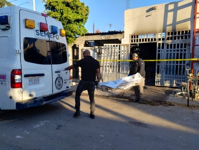Cinco personas asesinadas y tres personas &acute;levantadas&acute; hechos violentos registrados, ayer: FGE
