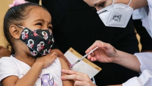 Registro de vacunaci&oacute;n contra Covid-19 para ni&ntilde;os de 5 a 11 a&ntilde;os inicia el jueves; aplicar&aacute;n Pfizer