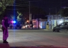 Aseguran auto baleado y chocado contra una casa en la colonia 21 de Marzo, Culiac&aacute;n