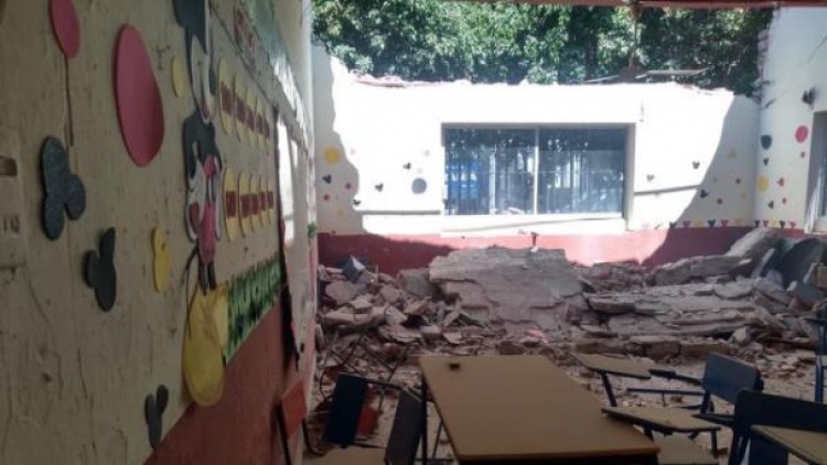 Trabajos de reparaci&oacute;n de 117 escuelas no podr&aacute;n terminarse antes del 29 de agosto: SEPyC