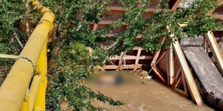 Hallan sin vida en el Canal Humaya a dos hermanos levantados el pasado s&aacute;bado, en Pericos, Mocorito