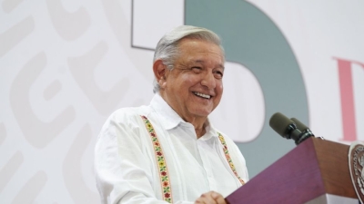 En su Quinto Informe de Gobierno, AMLO asegura que reducir la pobreza en su mandato ha sido su mayor orgullo