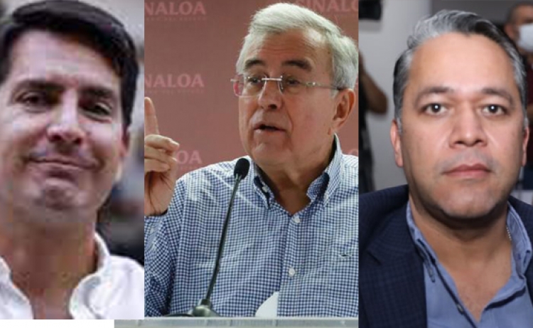 Salpica a gobernador Rocha, acusaci&oacute;n de conflicto de intereses contra secretarios de Econom&iacute;a y Finanzas