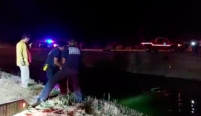 Vecino de Angostura muere en canalazo