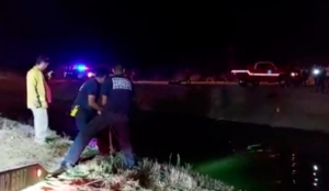 Vecino de Angostura muere en canalazo