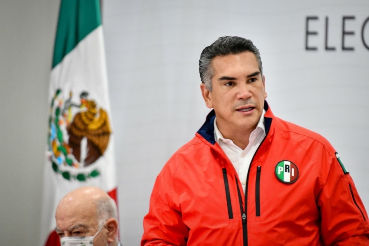 &ldquo;Alito&rdquo; Moreno exige castigo a responsables de ri&ntilde;a en la sede nacional del PRI