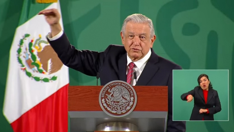 A nosotros nos toca detener a hijos de &lsquo;El Chapo&rsquo;: AMLO