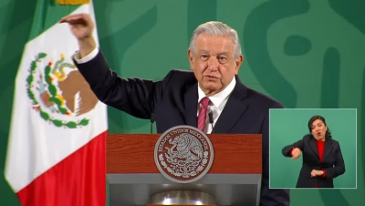 A nosotros nos toca detener a hijos de &lsquo;El Chapo&rsquo;: AMLO