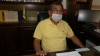 Hospitalizan de emergencia por Covid-19 al dirigente del PRD Aud&oacute;mar Ahumada