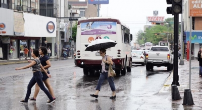 Es este junio el mejor inicio de lluvias en 27 a&ntilde;os en Sinaloa