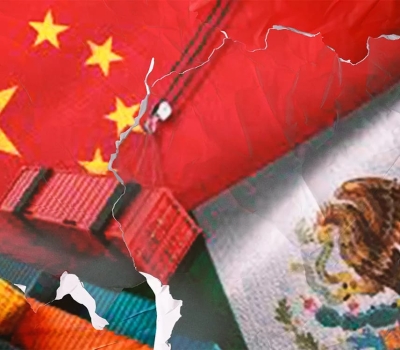 Eval&uacute;a M&eacute;xico imponer aranceles a pa&iacute;ses sin tratado comercial, inclu&iacute;do China, se&ntilde;ala la Presidenta