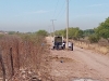 Torturado y con tiro en la espalda, tiran cad&aacute;ver en la salida sur de Culiac&aacute;n