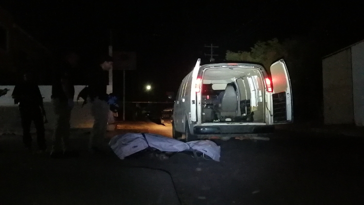 Asesinan a balazos a un joven en la colonia Solidaridad de Culiac&aacute;n