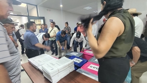 Con m&aacute;s de mil 500 demandas, jubilados de la UAS exigen respeto a la jubilaci&oacute;n din&aacute;mica