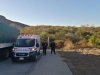 Desnudos dejan a dos j&oacute;venes &ldquo;tableados&rdquo; a orillas de la ciudad, en Culiac&aacute;n
