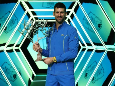 Novak Djokovic se afianza en lo m&aacute;s alto de la ATP