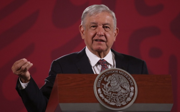L&oacute;pez Obrador lanza cr&iacute;tica a las agencias de seguridad de EU