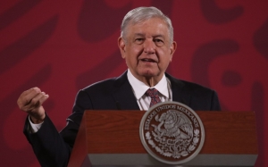 L&oacute;pez Obrador lanza cr&iacute;tica a las agencias de seguridad de EU