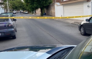 Ejecutan a un hombre en la colonia Gabriel Leyva