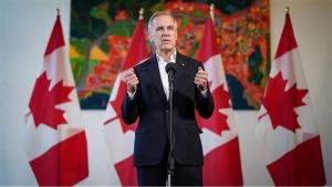 Apoya Canad&aacute; &ldquo;Firmemente&rdquo; a Groenlandia y Dinamarca: Primer ministro Carney