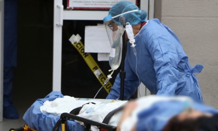 Coronavirus deja sin defensas a la econom&iacute;a de M&eacute;xico