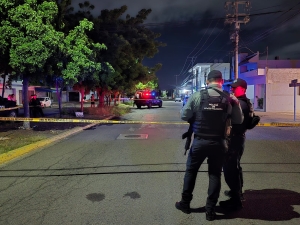 Un Instructor de gimnasio del fraccionamiento Horizontes es asesinado a balazos
