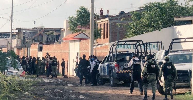 Comando mata a 24 personas en centro de rehabilitaci&oacute;n en Guanajuato