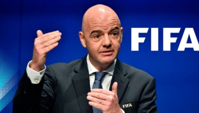 FIFA enmudece ante el pa&iacute;s anfitri&oacute;n mientras bombardea a un pa&iacute;s participante