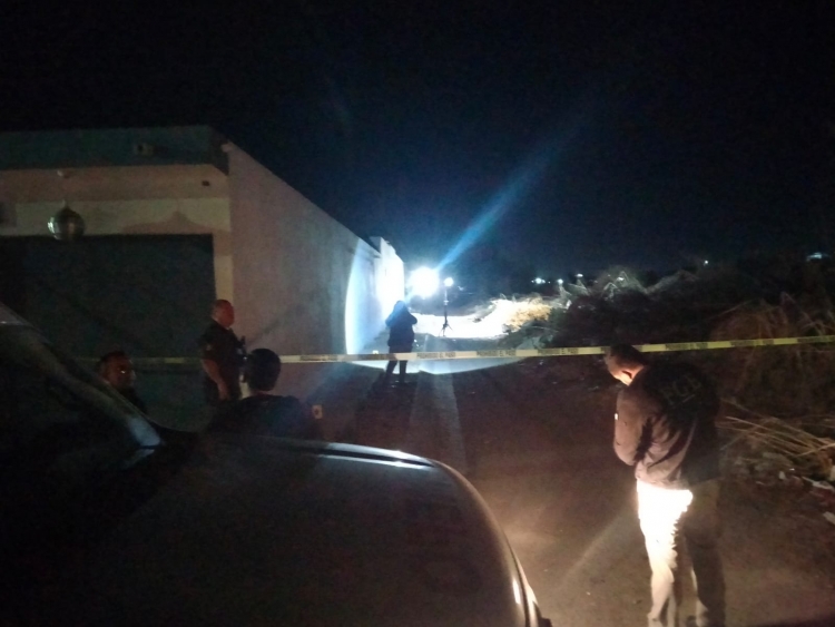 Hallan ejecutado a un joven en Prados del Sur, Culiac&aacute;n