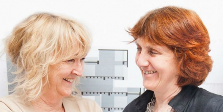 El prestigioso premio Pritzker, equivalente al Nobel de la arquitectura, fue concedido por primera vez a dos mujeres: las irlandesas Shelley McNamara e Yvonne Farrell.