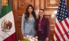 La Presidenta Sheinbaum neg&oacute; categ&oacute;ricamente incitar a los actos violentos en Los &Aacute;ngeles