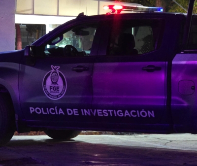 Mujer y hombre quedan heridos en ataque a balazos en la Colonia Nueva Galaxia, en Culiac&aacute;n