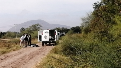 Flota cad&aacute;ver de una persona en el Canal Humaya, al norte de Culiac&aacute;n
