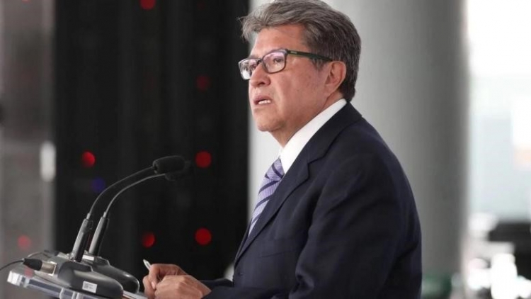 &laquo;Claudia, frena tu jaur&iacute;a&raquo;, dice Monreal tras nueva emisi&oacute;n de Martes del Jaguar de Layda Sansores