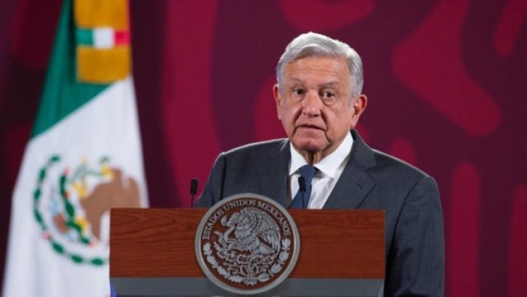 AMLO propone a EU, Rusia y China tregua de 5 a&ntilde;os para evitar tensiones b&eacute;licas y comerciales