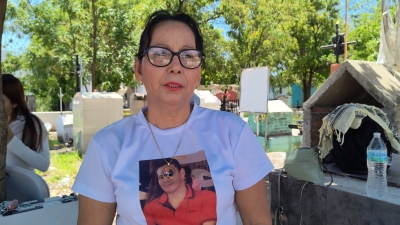 Madre de desaparecido asegur&oacute; que el Secretario General de Gobierno le da largas para recibirla