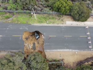 La alcaldesa Karen Bass declara estado de emergencia en Los &Aacute;ngeles ante pr&oacute;ximas tormentas