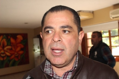 Le falla Enrique Inzunza al gobernador: Ricardo Beltr&aacute;n