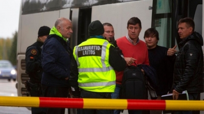 Finlandia construir&aacute; un muro antimigrantes en la frontera con Rusia