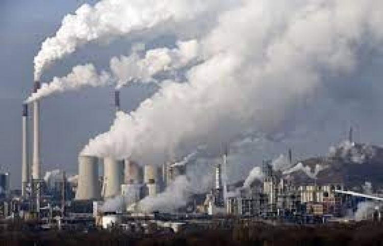 M&eacute;xico est&aacute; entre los 13 pa&iacute;ses m&aacute;s contaminantes del planeta
