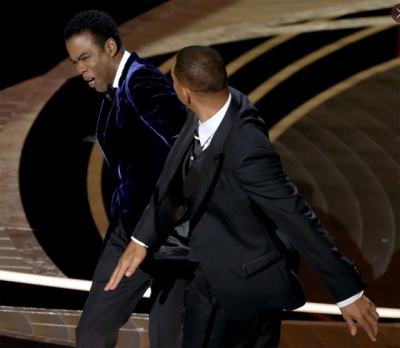 Esto perder&aacute; Will Smith tras abofetear a Chris Rock